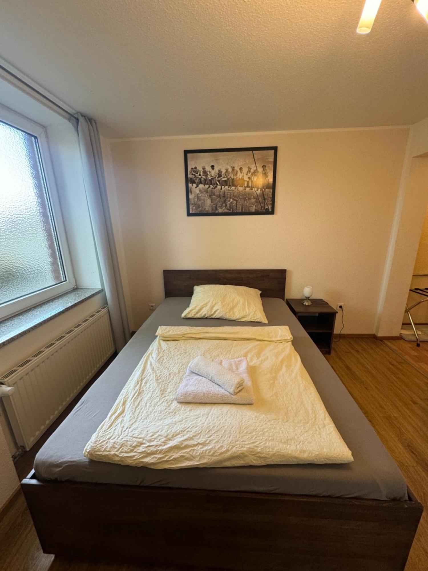 Skypension Schönefeld Extérieur photo
